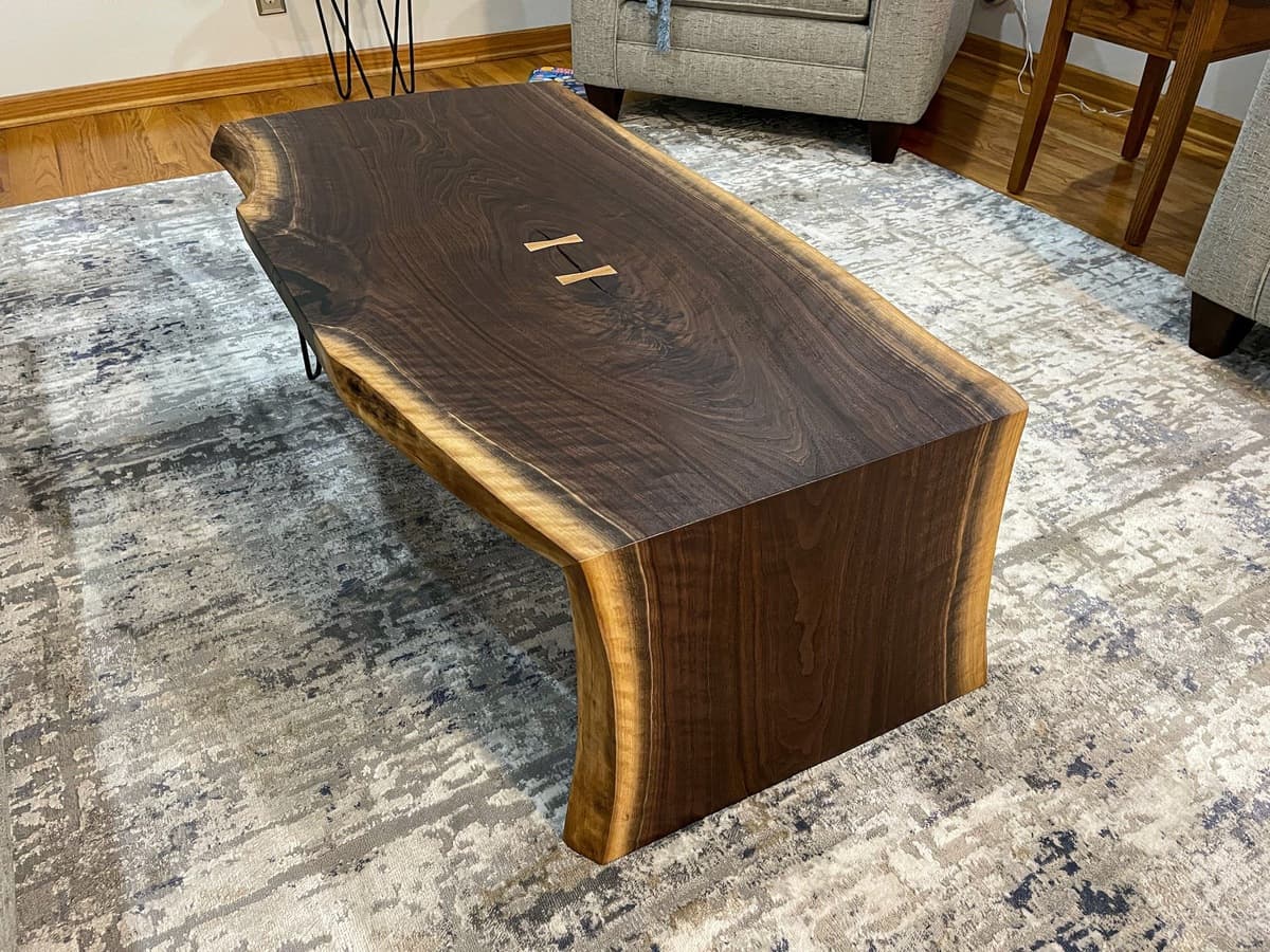 Waterfall table - overview